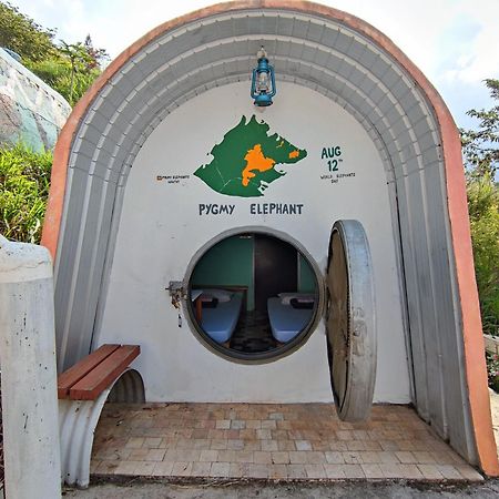 D' Limbai Cottage Ranau Buitenkant foto
