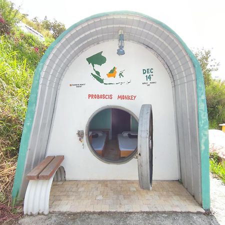 D' Limbai Cottage Ranau Buitenkant foto