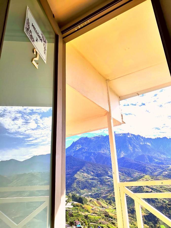 D' Limbai Cottage Ranau Buitenkant foto