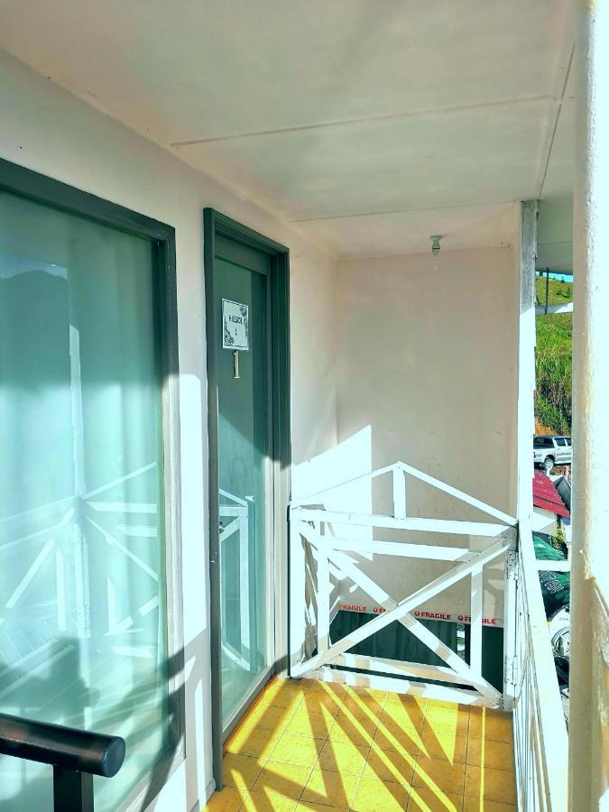 D' Limbai Cottage Ranau Buitenkant foto