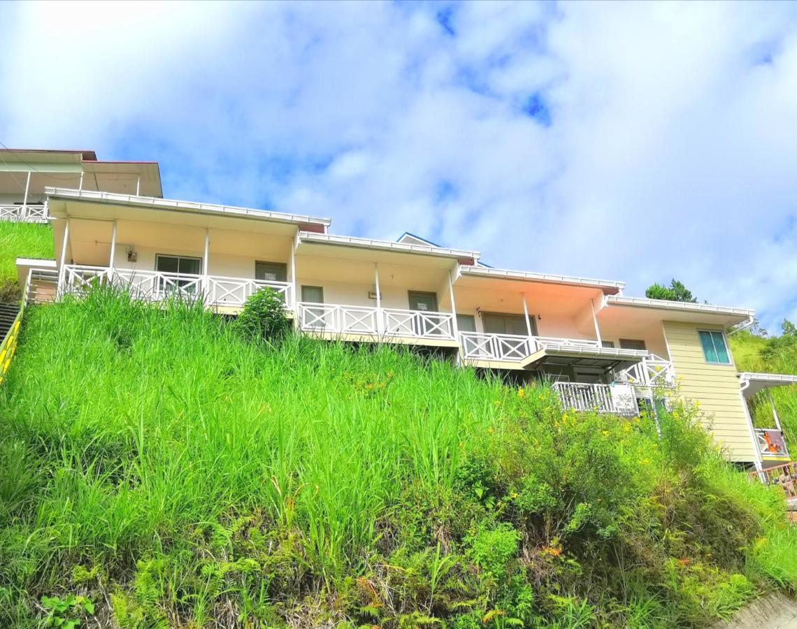 D' Limbai Cottage Ranau Buitenkant foto