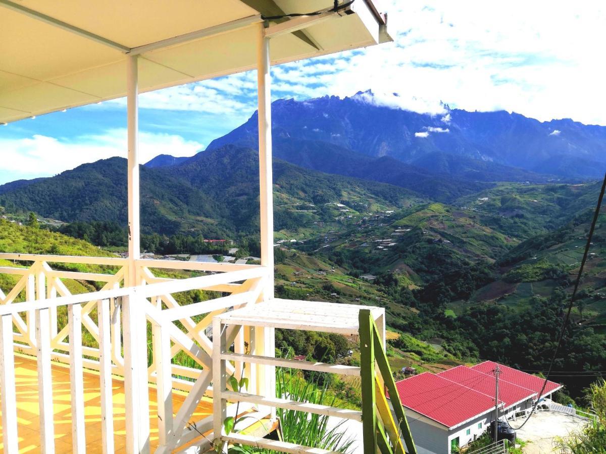 D' Limbai Cottage Ranau Buitenkant foto