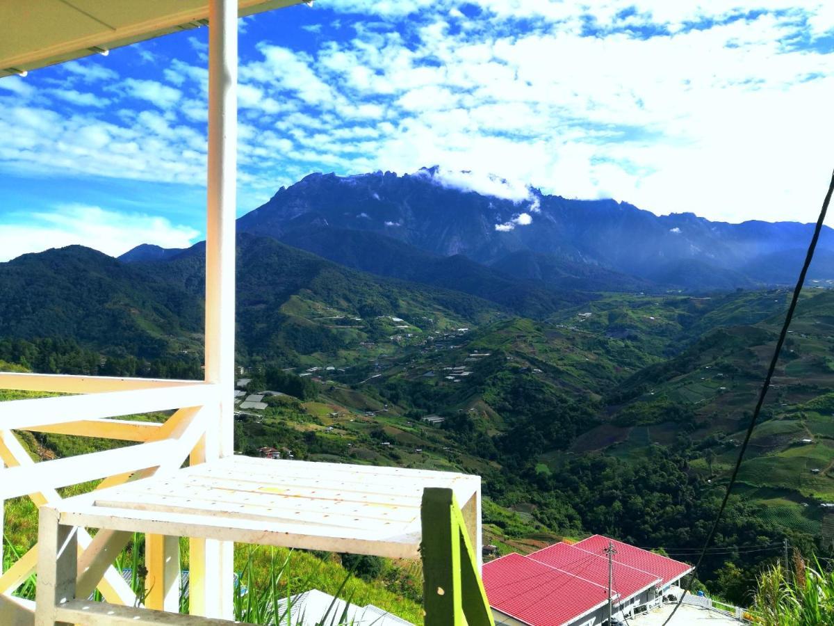 D' Limbai Cottage Ranau Buitenkant foto