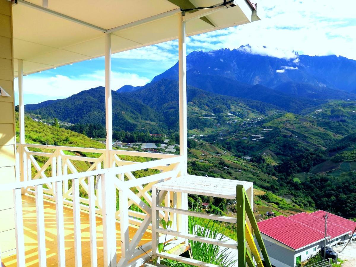 D' Limbai Cottage Ranau Buitenkant foto