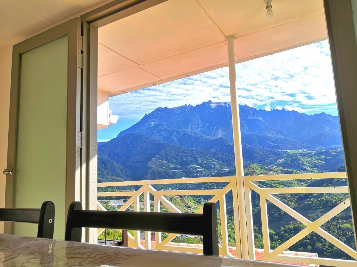D' Limbai Cottage Ranau Buitenkant foto