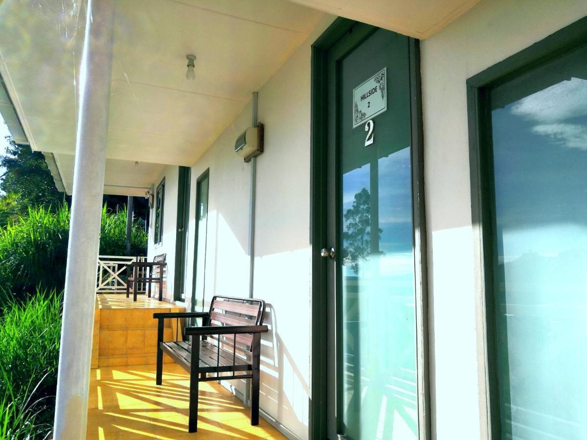 D' Limbai Cottage Ranau Buitenkant foto