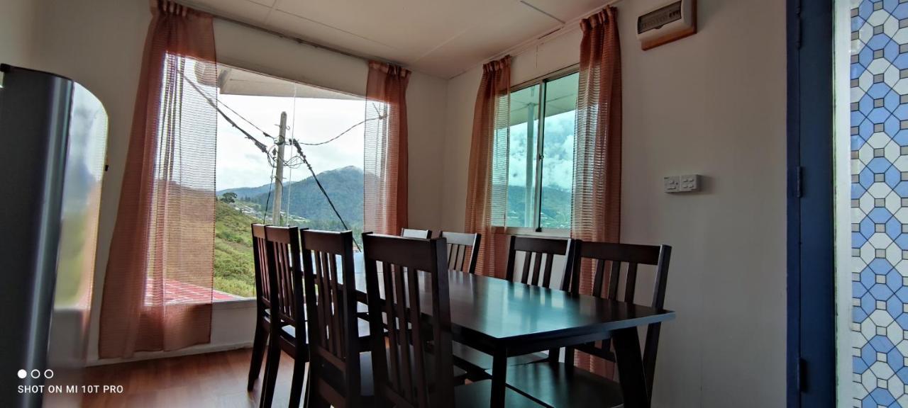 D' Limbai Cottage Ranau Buitenkant foto