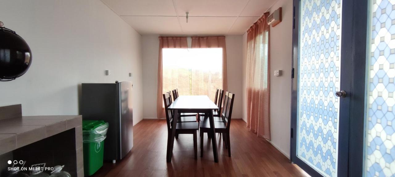 D' Limbai Cottage Ranau Buitenkant foto