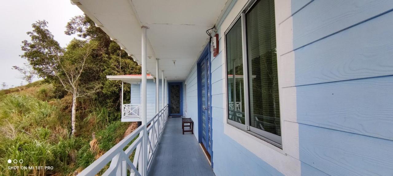 D' Limbai Cottage Ranau Buitenkant foto