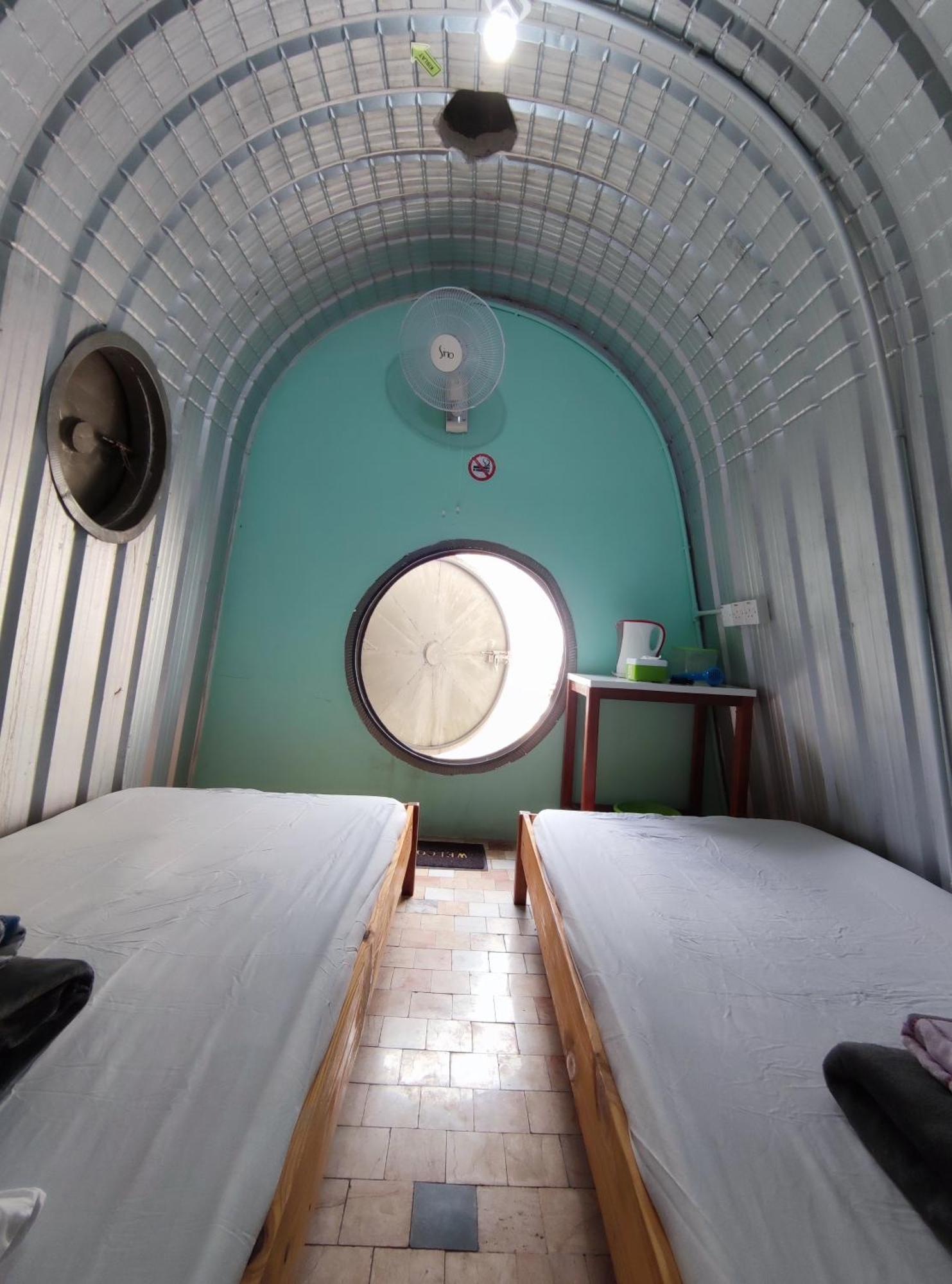 D' Limbai Cottage Ranau Buitenkant foto