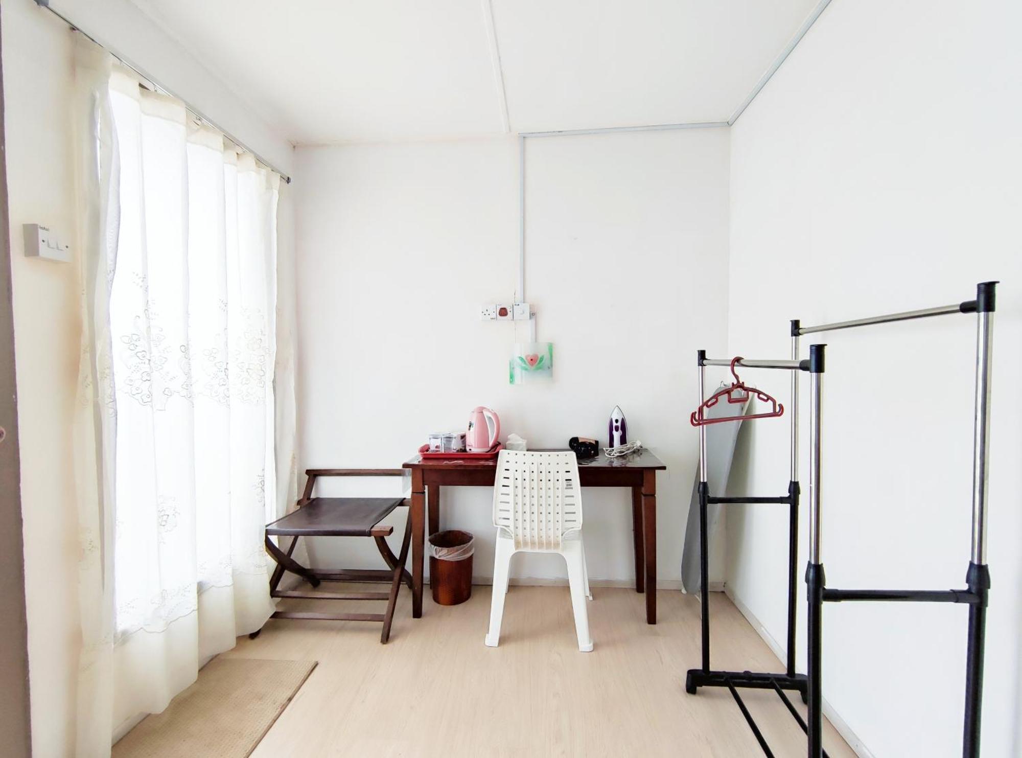 D' Limbai Cottage Ranau Buitenkant foto
